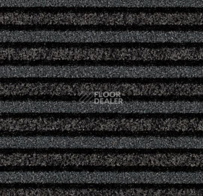 Грязезащитные покрытия Forbo Coral Duo 9721 Dark steel фото 1 | FLOORDEALER